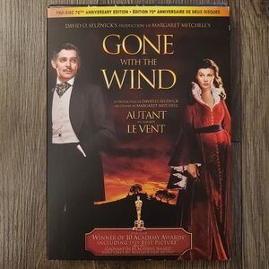 Gone With the Wind: 70th Anniversary Edition DVD